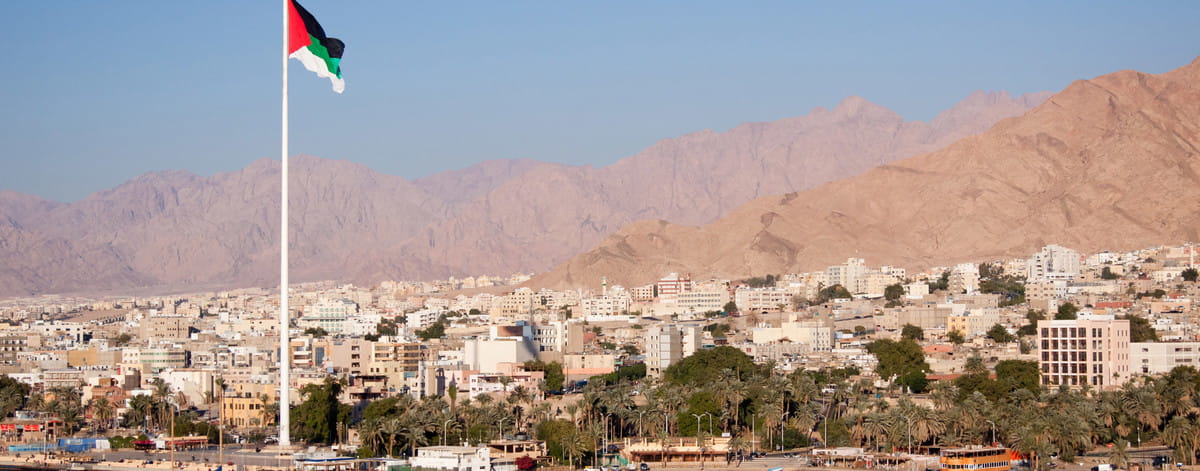 Aqaba City, Jordan